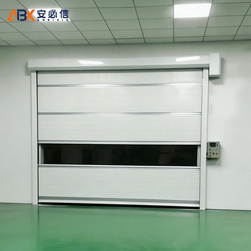 聊城市快速卷帘门