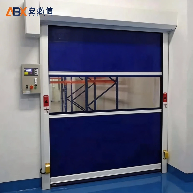 聊城市洁净快速门