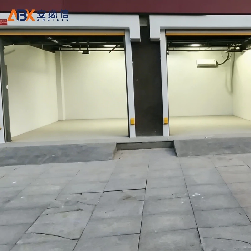 聊城市快速门