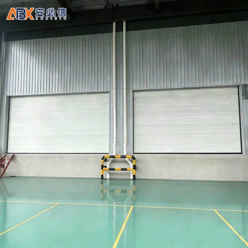 聊城市翻板提升门